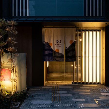 Musubi Hotel Kyoto Shijo Omiya Экстерьер фото