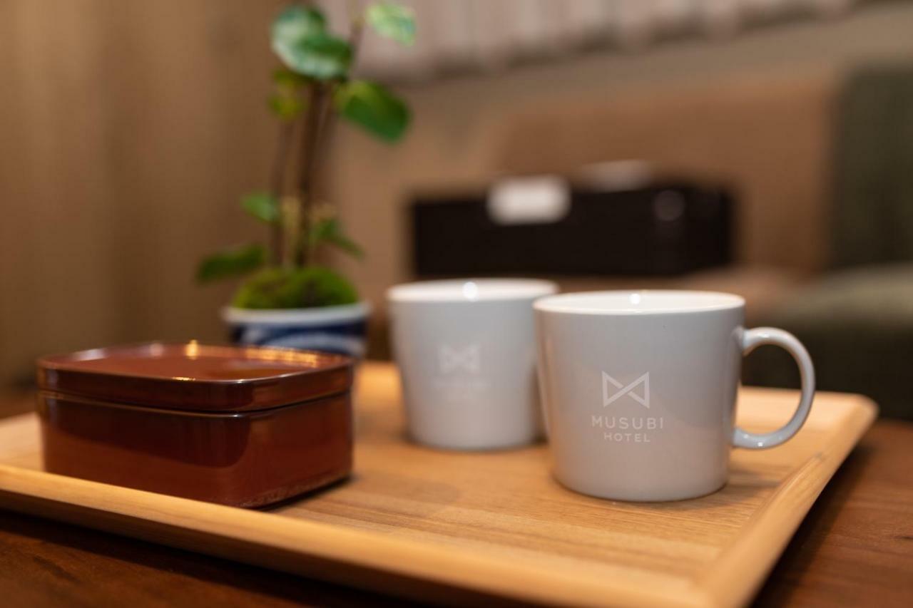 Musubi Hotel Kyoto Shijo Omiya Экстерьер фото