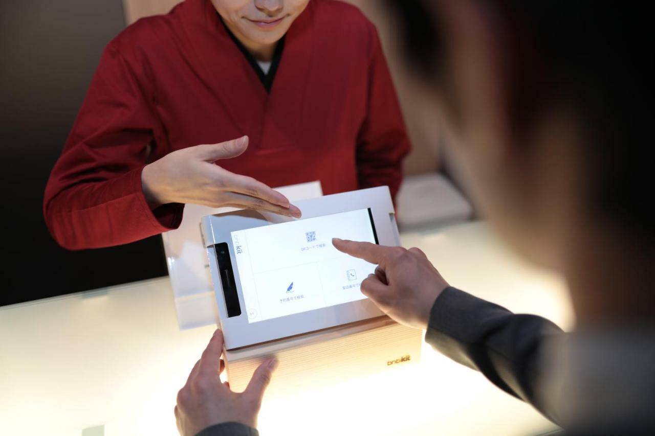 Musubi Hotel Kyoto Shijo Omiya Экстерьер фото