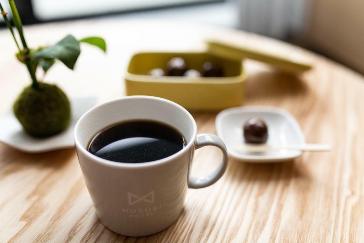 Musubi Hotel Kyoto Shijo Omiya Экстерьер фото