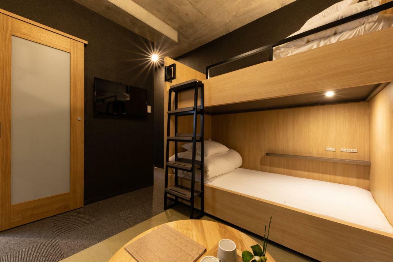 Musubi Hotel Kyoto Shijo Omiya Экстерьер фото