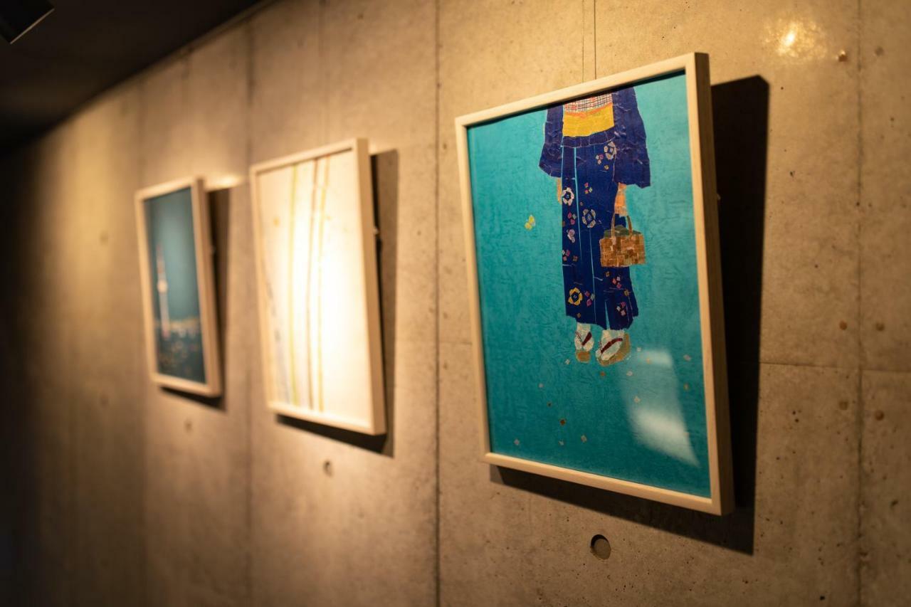 Musubi Hotel Kyoto Shijo Omiya Экстерьер фото