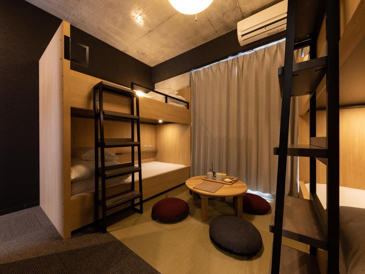 Musubi Hotel Kyoto Shijo Omiya Экстерьер фото