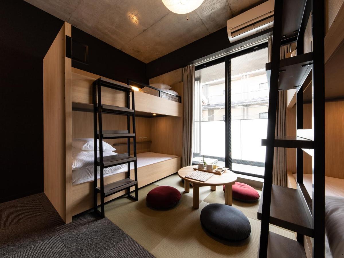 Musubi Hotel Kyoto Shijo Omiya Экстерьер фото