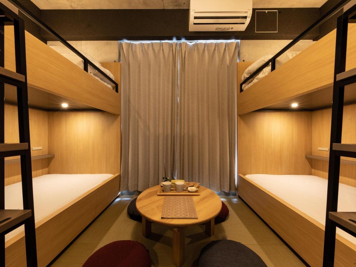 Musubi Hotel Kyoto Shijo Omiya Экстерьер фото