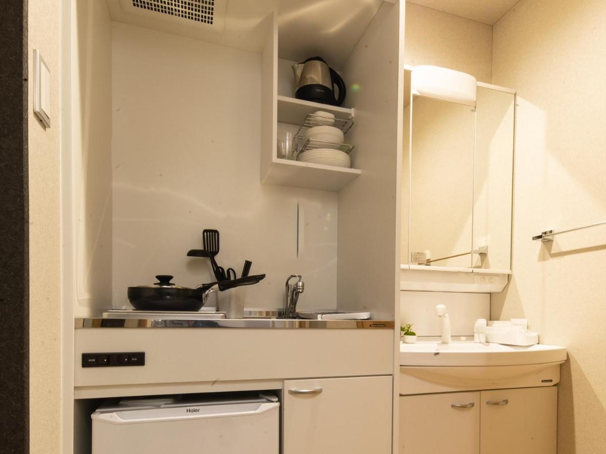 Musubi Hotel Kyoto Shijo Omiya Экстерьер фото