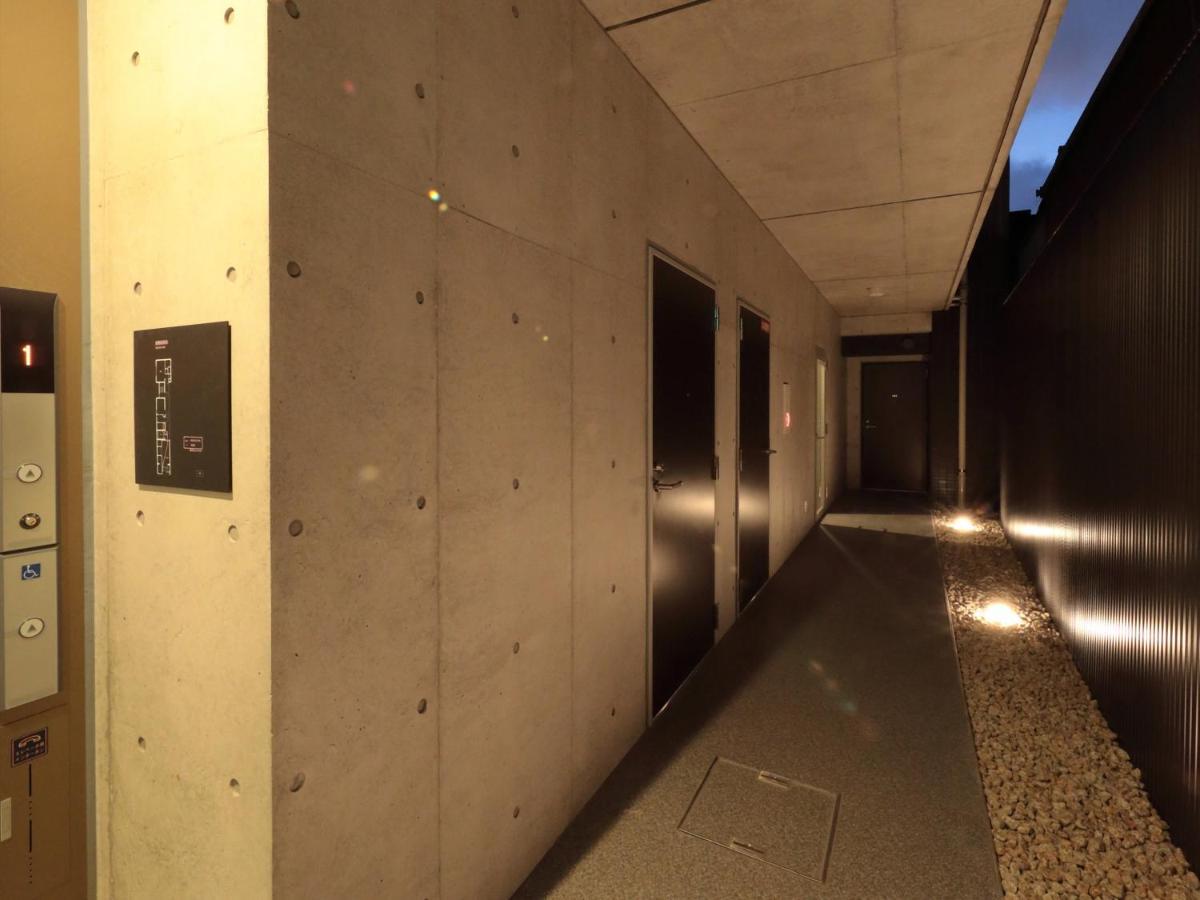 Musubi Hotel Kyoto Shijo Omiya Экстерьер фото