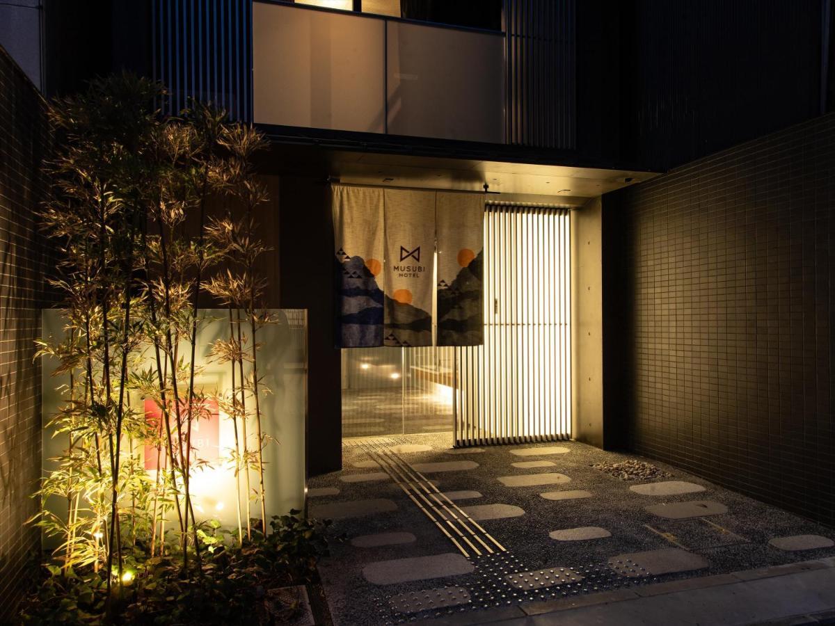 Musubi Hotel Kyoto Shijo Omiya Экстерьер фото