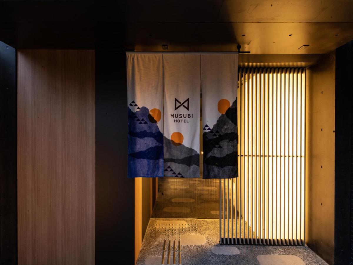 Musubi Hotel Kyoto Shijo Omiya Экстерьер фото